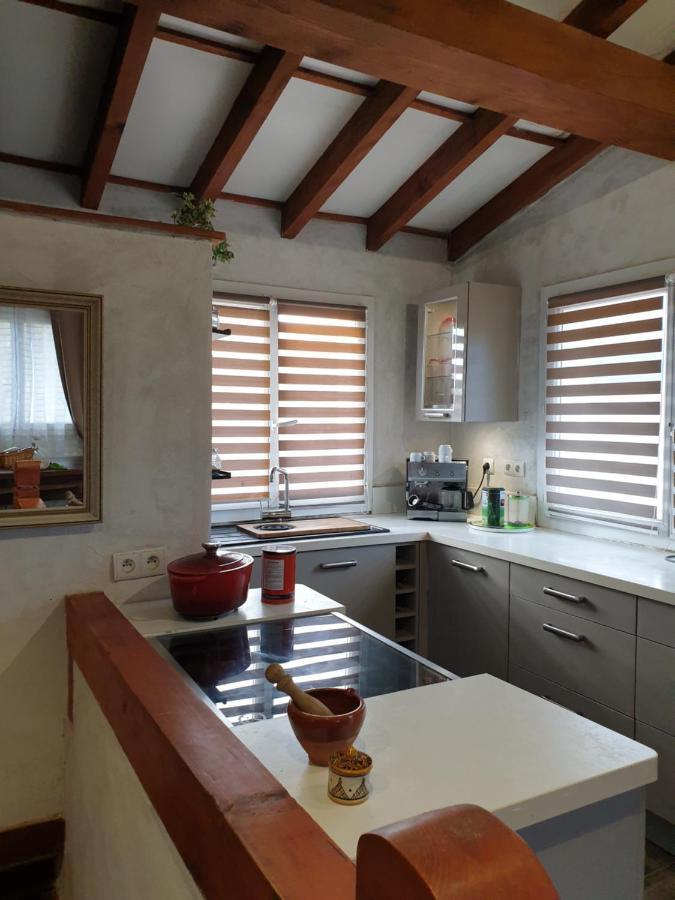 Ferienwohnung A Teppa Luri Exterior foto