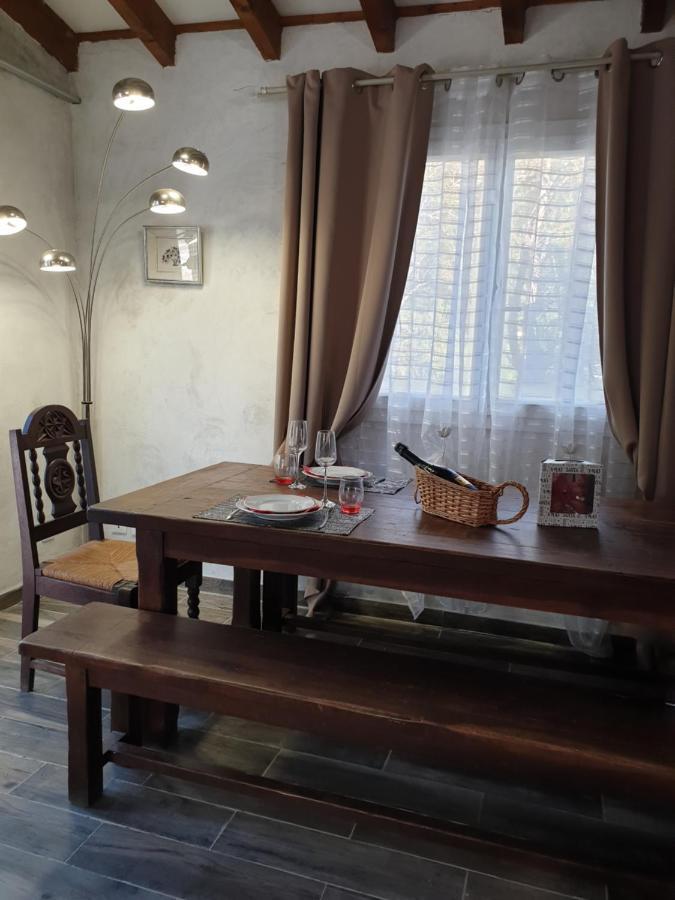 Ferienwohnung A Teppa Luri Exterior foto