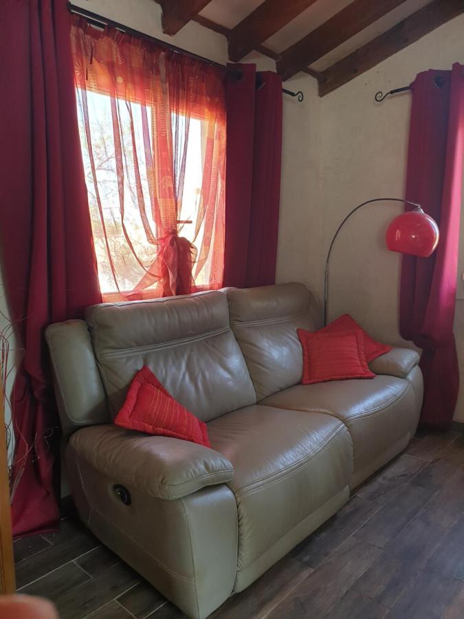 Ferienwohnung A Teppa Luri Exterior foto