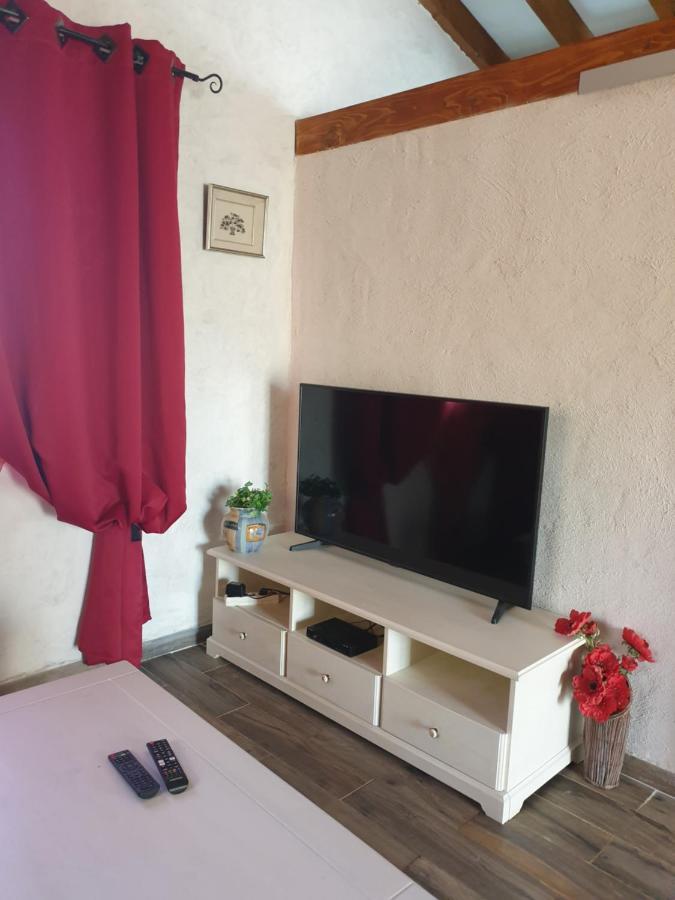 Ferienwohnung A Teppa Luri Exterior foto