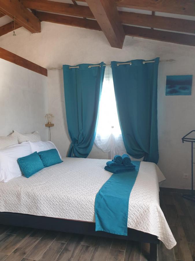 Ferienwohnung A Teppa Luri Exterior foto