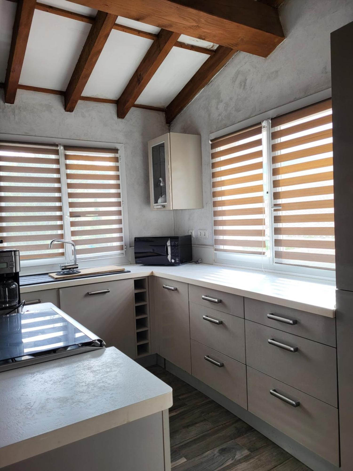 Ferienwohnung A Teppa Luri Exterior foto