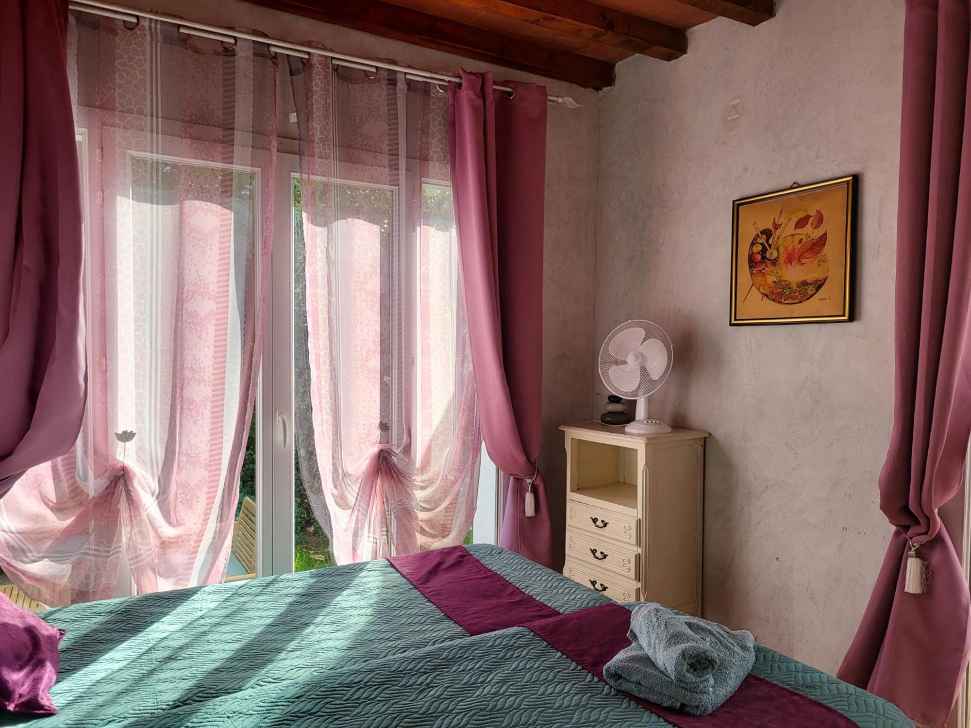 Ferienwohnung A Teppa Luri Exterior foto