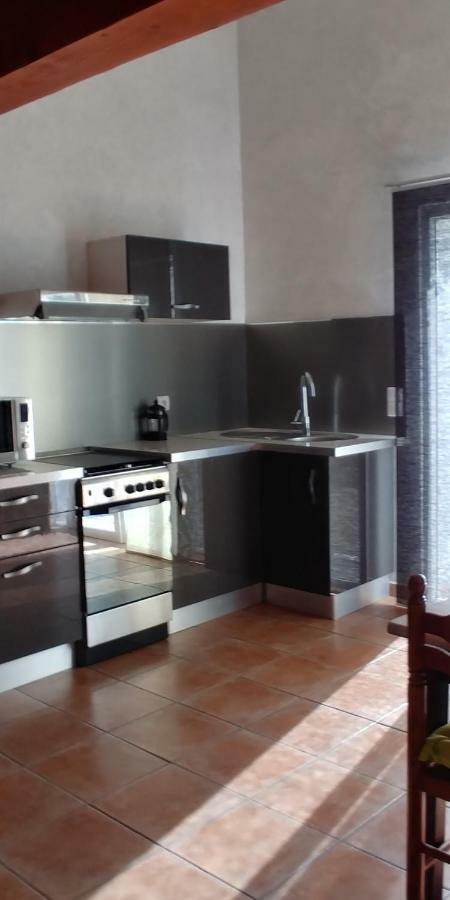 Ferienwohnung A Teppa Luri Exterior foto