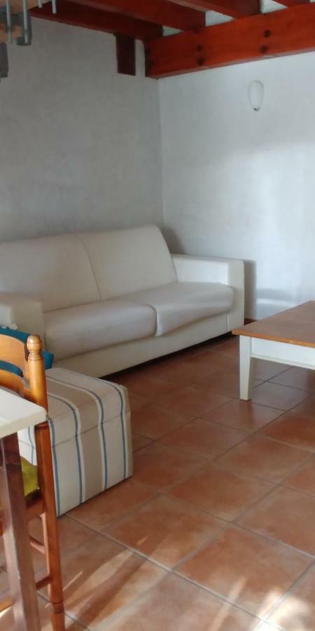 Ferienwohnung A Teppa Luri Exterior foto