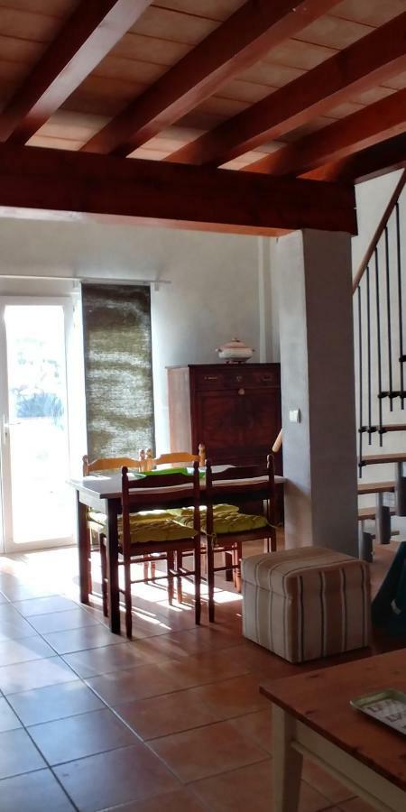 Ferienwohnung A Teppa Luri Exterior foto