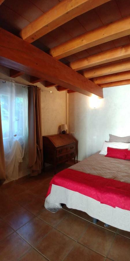 Ferienwohnung A Teppa Luri Exterior foto