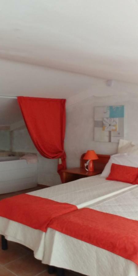 Ferienwohnung A Teppa Luri Exterior foto