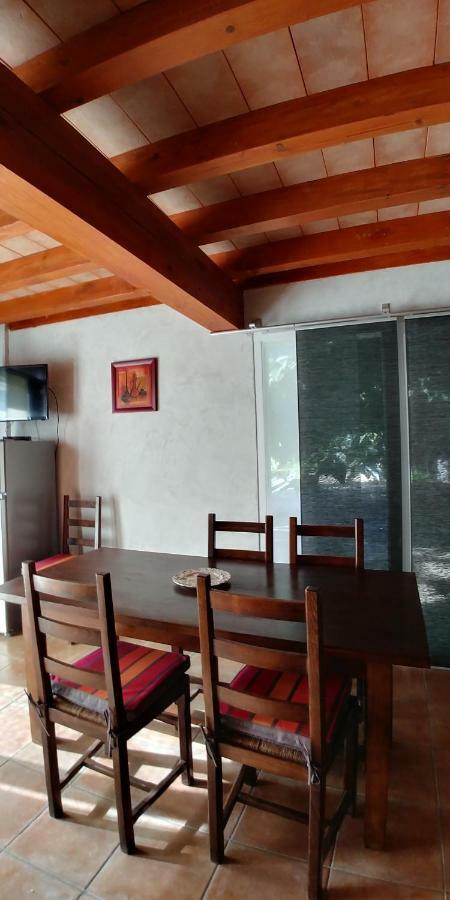 Ferienwohnung A Teppa Luri Exterior foto