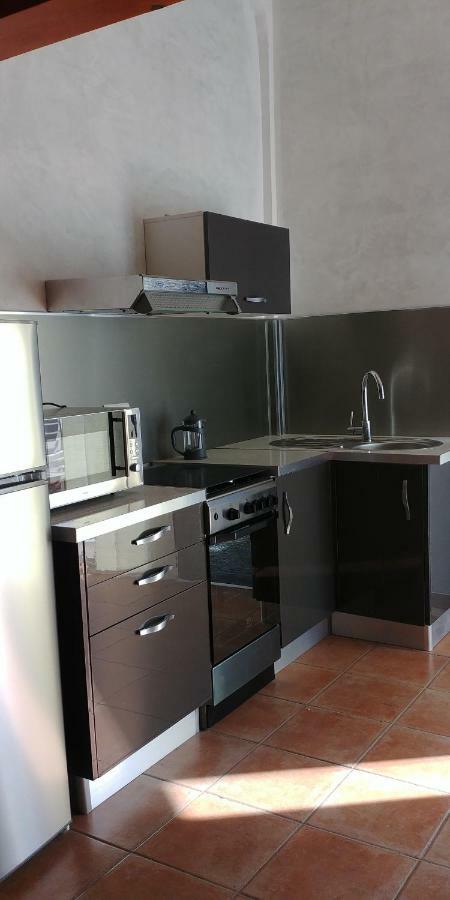 Ferienwohnung A Teppa Luri Exterior foto