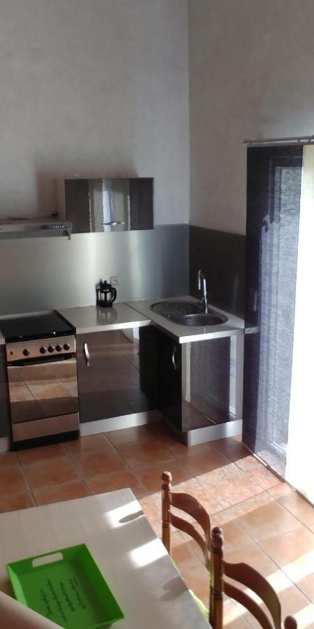 Ferienwohnung A Teppa Luri Exterior foto