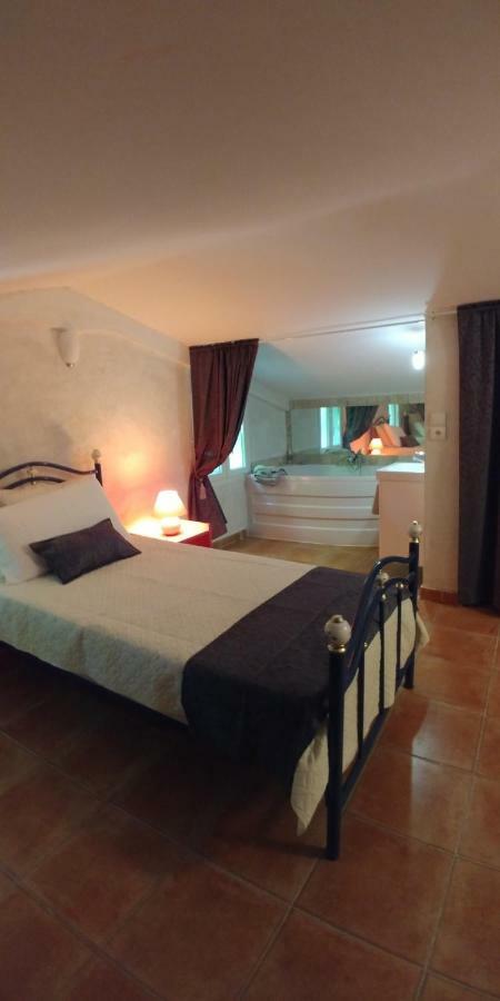 Ferienwohnung A Teppa Luri Exterior foto