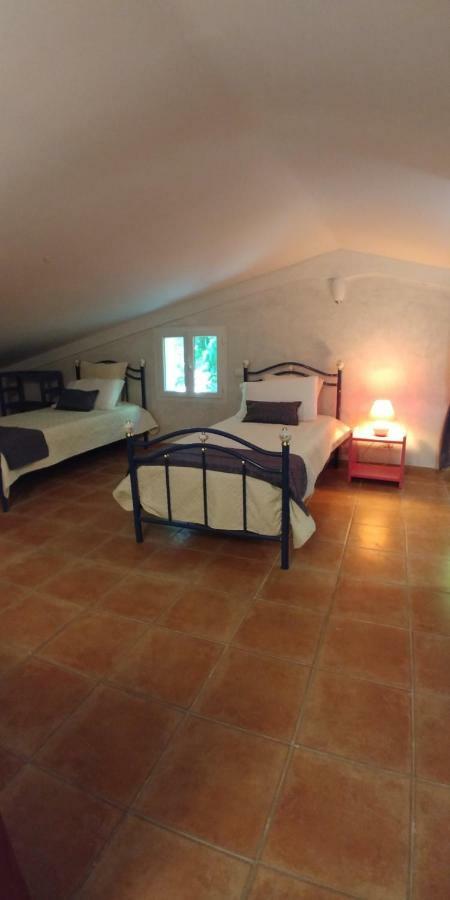Ferienwohnung A Teppa Luri Exterior foto