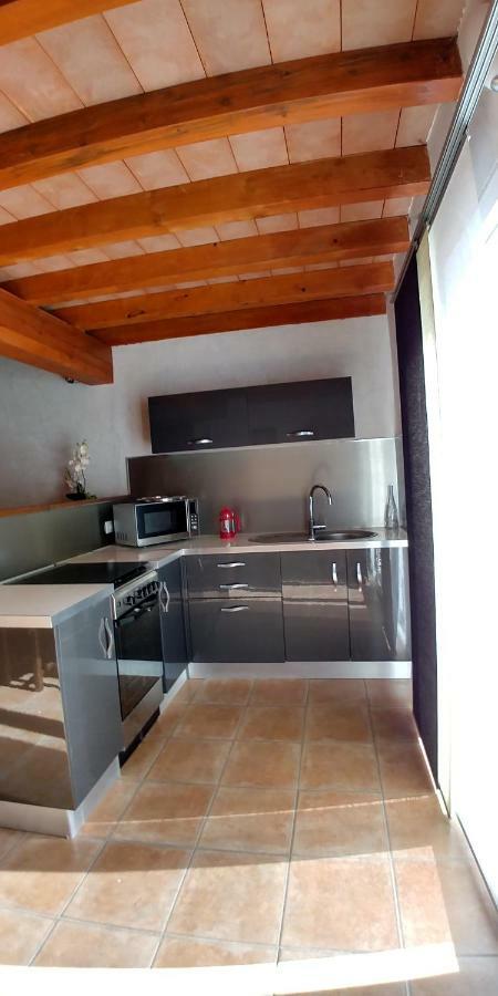 Ferienwohnung A Teppa Luri Exterior foto