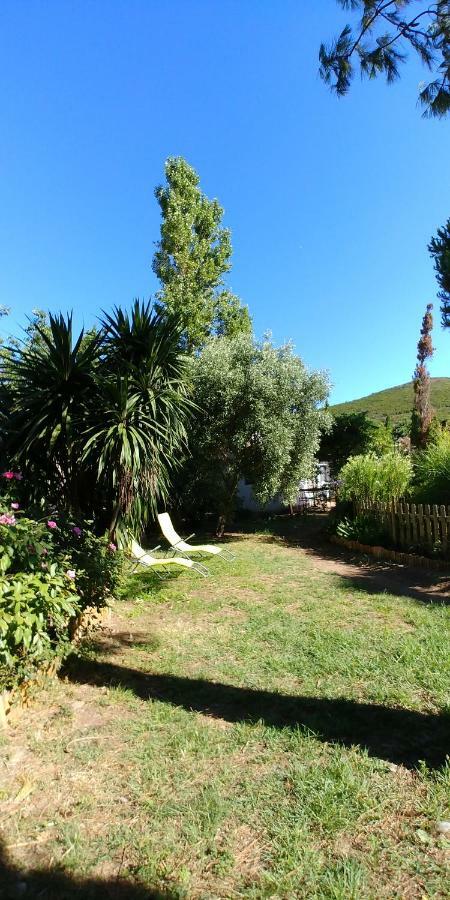 Ferienwohnung A Teppa Luri Exterior foto