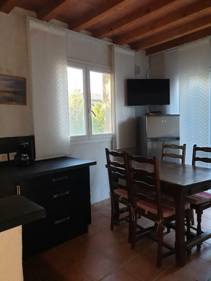 Ferienwohnung A Teppa Luri Exterior foto