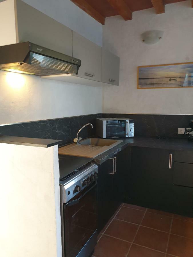 Ferienwohnung A Teppa Luri Exterior foto