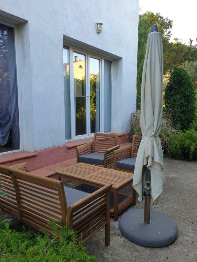 Ferienwohnung A Teppa Luri Exterior foto
